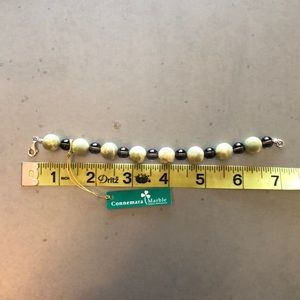 Connemara marble bracelet